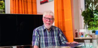 Eckart Gutschmidt – In der schlechten Zeit im Südergraben aufgewachsen