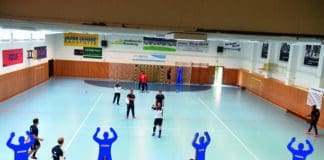 Start bei der SG Flensburg-Handewitt