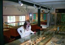 Wissenswertes im Eiszeithaus Flensburg