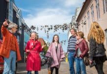 Stadtführungen im Juli 2022