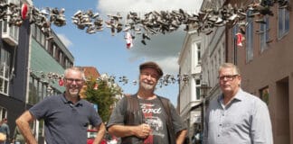 Die Norderstraße trotzt mehr als nur der Krise