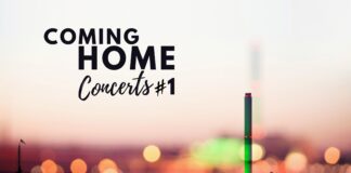 Live-Konzert des Vereins ComingHome Concerts e.V.