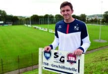 Das SG-Spieler-Portrait:Lasse Møller