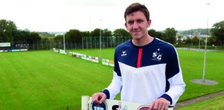 Das SG-Spieler-Portrait:Lasse Møller