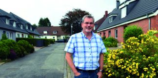 Flensburger Köpfe: Rolf Helgert – Ein Flensburger durch und durch