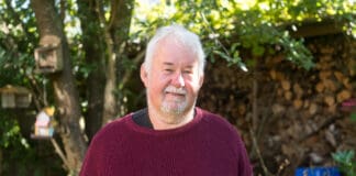 Flensburger Straßen und Stadtteile: Jochen Haut – immer in der Südstadt zu Hause