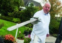 Hans-Peter Firley –ein wahrer Meister des Sports