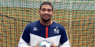 Das SG-Portrait: Mads Mensah Larsen