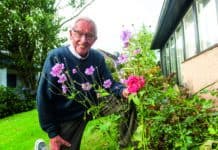 Hans-Wilhelm Langholz – seit 90 Jahren in Flensburg „to Huus“