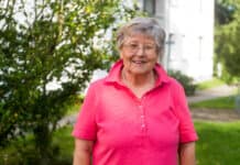 Wilma Nissen – ein Kind der Schlossstraße