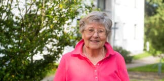 Wilma Nissen – ein Kind der Schlossstraße