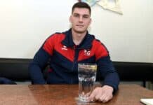 Das SG-Spieler-Portrait:Domen Sikosek Pelko