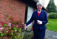 Inge Krämer –Vom Ehrenamt bis zur stellvertretenden Stadtpräsidentin