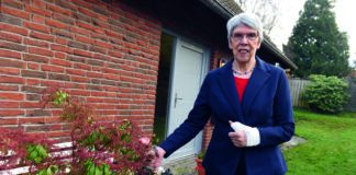 Inge Krämer –Vom Ehrenamt bis zur stellvertretenden Stadtpräsidentin