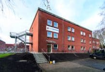 Corona-Impfzentrum in Flensburg: Start am 4.1.21