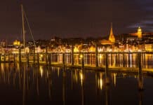 Liebe Flensburgerinnen und Flensburger