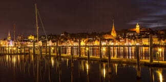 Liebe Flensburgerinnen und Flensburger