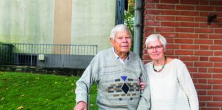 Alfons Schlüter –Von „Klein England“hinaus in die weite Welt