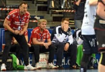 SG-Chefcoach Maik Machulla: „Rückschläge werden zu positiver Energie “