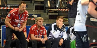 SG-Chefcoach Maik Machulla: „Rückschläge werden zu positiver Energie “