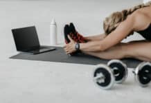 Gesund und fit ins neue Jahr trotz Homeoffice