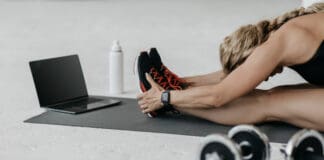 Gesund und fit ins neue Jahr trotz Homeoffice