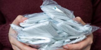 Damit auch für sozial Benachteiligte medizinische Masken erschwinglich sind