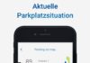 TBZ installiert Parkplatzsensoren am Neumarkt