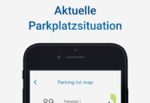 TBZ installiert Parkplatzsensoren am Neumarkt