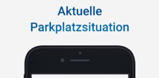 TBZ installiert Parkplatzsensoren am Neumarkt