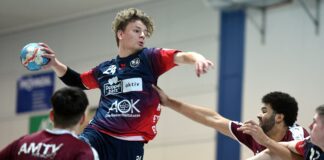 Das SG-Spieler-Portrait: Magnus Holpert