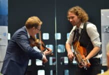 Kulturvereinbarung Sønderjylland-Schleswig 2021-2024