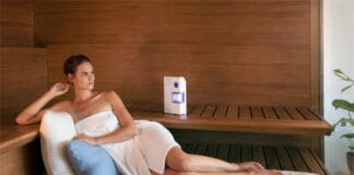 Mit Sauna und Salz dem Winterblues entgegenwirken