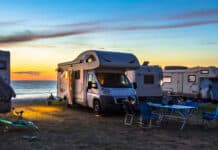 Camping bleibt 2021 trotz Corona auf Wachstumskurs