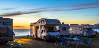 Camping bleibt 2021 trotz Corona auf Wachstumskurs