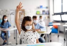 Schulbetrieb nach dem 22. Februar