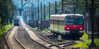 Kopenhagen rückt näher: IC-Halt in Schleswig