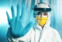 Ausgangssperre und zusätzliche Kontaktbeschränkung