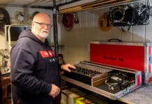 Rüdiger Jürgensen:  In ganz Flensburg bekannt –  Doch immer in Mürwik zu Hause