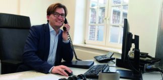 Thomas Schwedhelm – Vielseitig in Beruf und Ehrenamt