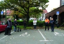 Barriere-Check in Flensburg