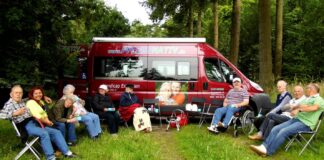 Ilse – die Tagespflege mit „Herzpflaster“