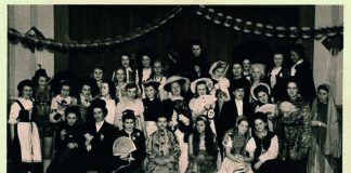 Schulzeiten zwischen 1941 und 1957