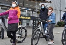 E-Bike-Sharing startet: Per Fahrrad durch Flensburg und Umgebung