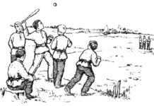 Vergessene Spiele: Schlagball