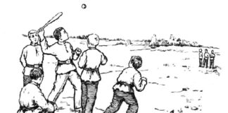 Vergessene Spiele: Schlagball