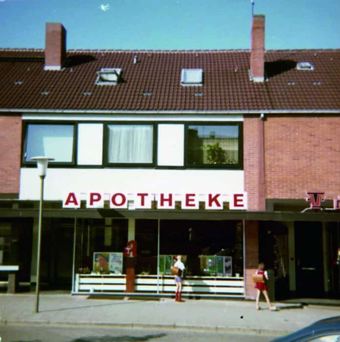 Fabelhafte St Michael Apotheke Flensburg Bild