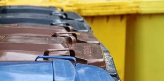 Verschiebung der Abfallabfuhr durch Ostern