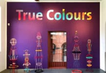 True Colours –Farbe in Kunst, Literatur und Musik