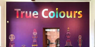True Colours –Farbe in Kunst, Literatur und Musik